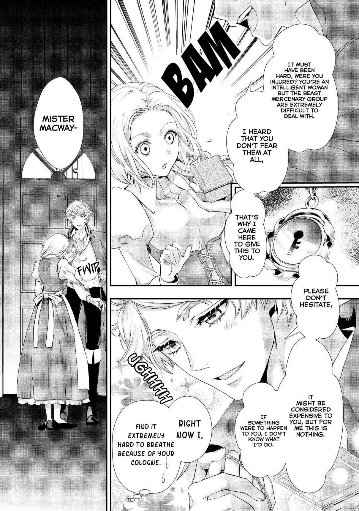 Milady Just Wants to Relax Chapter 5 25